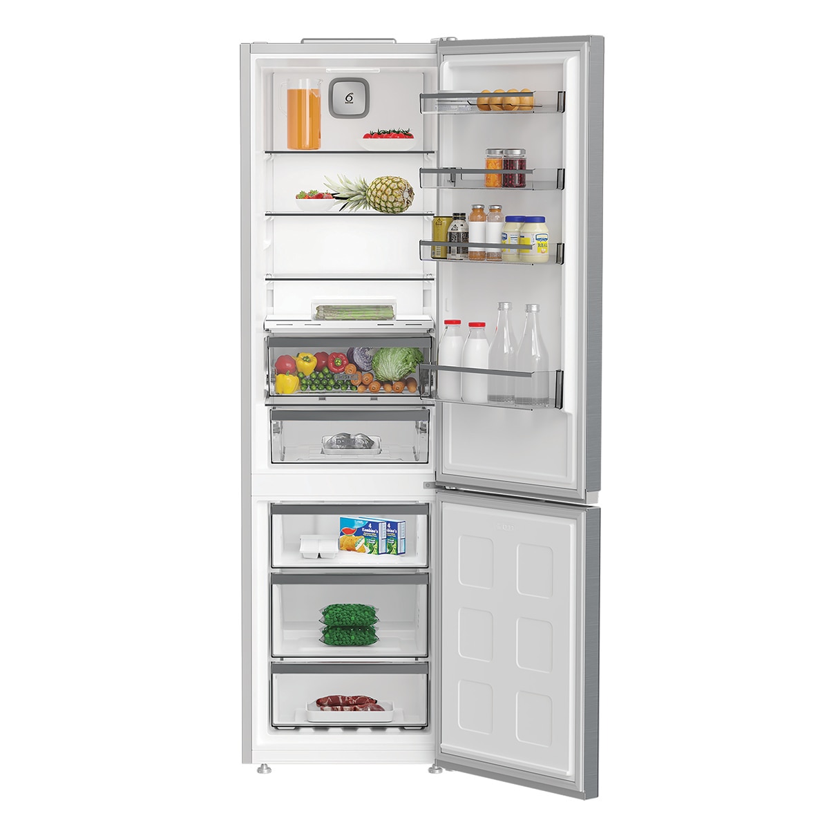 Frigorífico combi Whirlpool No Frost - WHK 26404 XP5E (Reacondicionado Grado C) 5