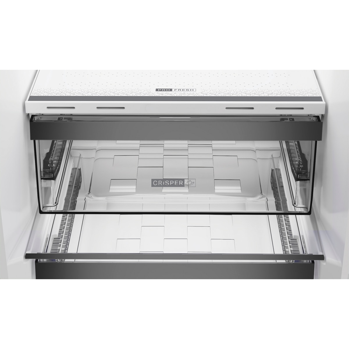Frigorífico combi Whirlpool No Frost - WHK 26404 XP5E (Reacondicionado Grado C) 9
