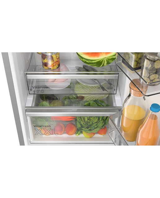 Frigorífico combi Bosch Serie NoFrost - KGN39AIBT (Reacondicionado Grado C) - Inox antihuellas Inox antihuellas-5