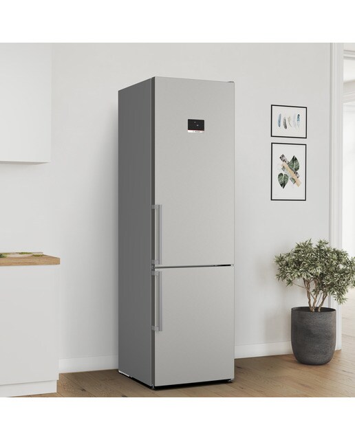 Frigorífico combi Bosch Serie NoFrost - KGN39AIBT (Reacondicionado Grado C) - Inox antihuellas Inox antihuellas-8