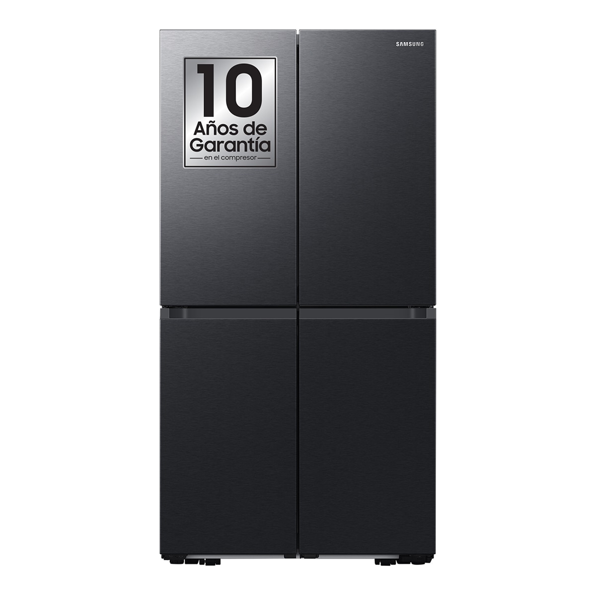 Frigorífico americano Samsung 4 puertas, Smart - RF59C700EB1/ES (Reacondicionado Grado D) - Grafito Grafito-1