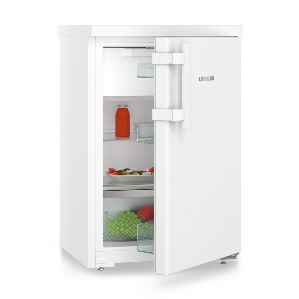 Frigorífico mini Liebherr Smart Frost - Re 1401 (Reacondicionado Grado D) - Blanco Blanco-3