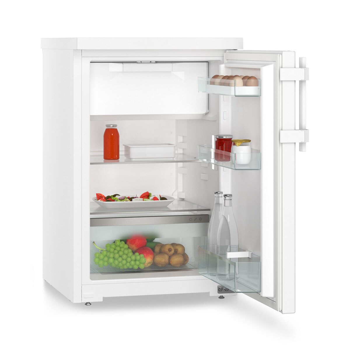 Frigorífico mini Liebherr Smart Frost - Re 1401 (Reacondicionado Grado D) - Blanco Blanco-4