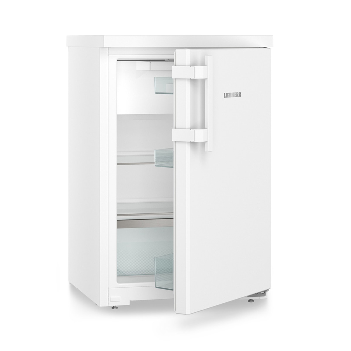 Frigorífico mini Liebherr Smart Frost - Re 1401 (Reacondicionado Grado D) - Blanco Blanco-5