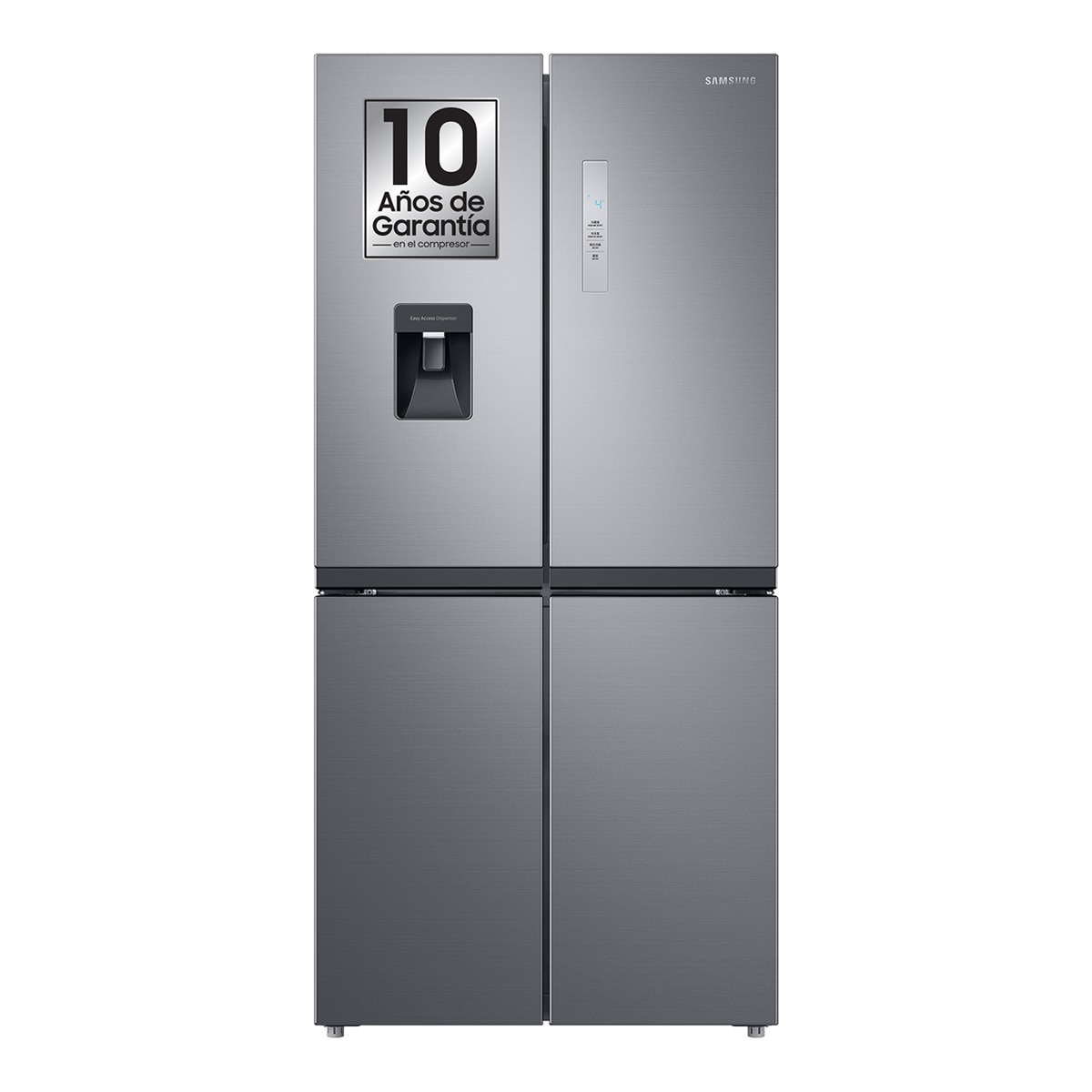 Frigorífico americano Samsung No Frost - RF48A401EM9/EF (Reacondicionado Grado D) - Inox Inox-1