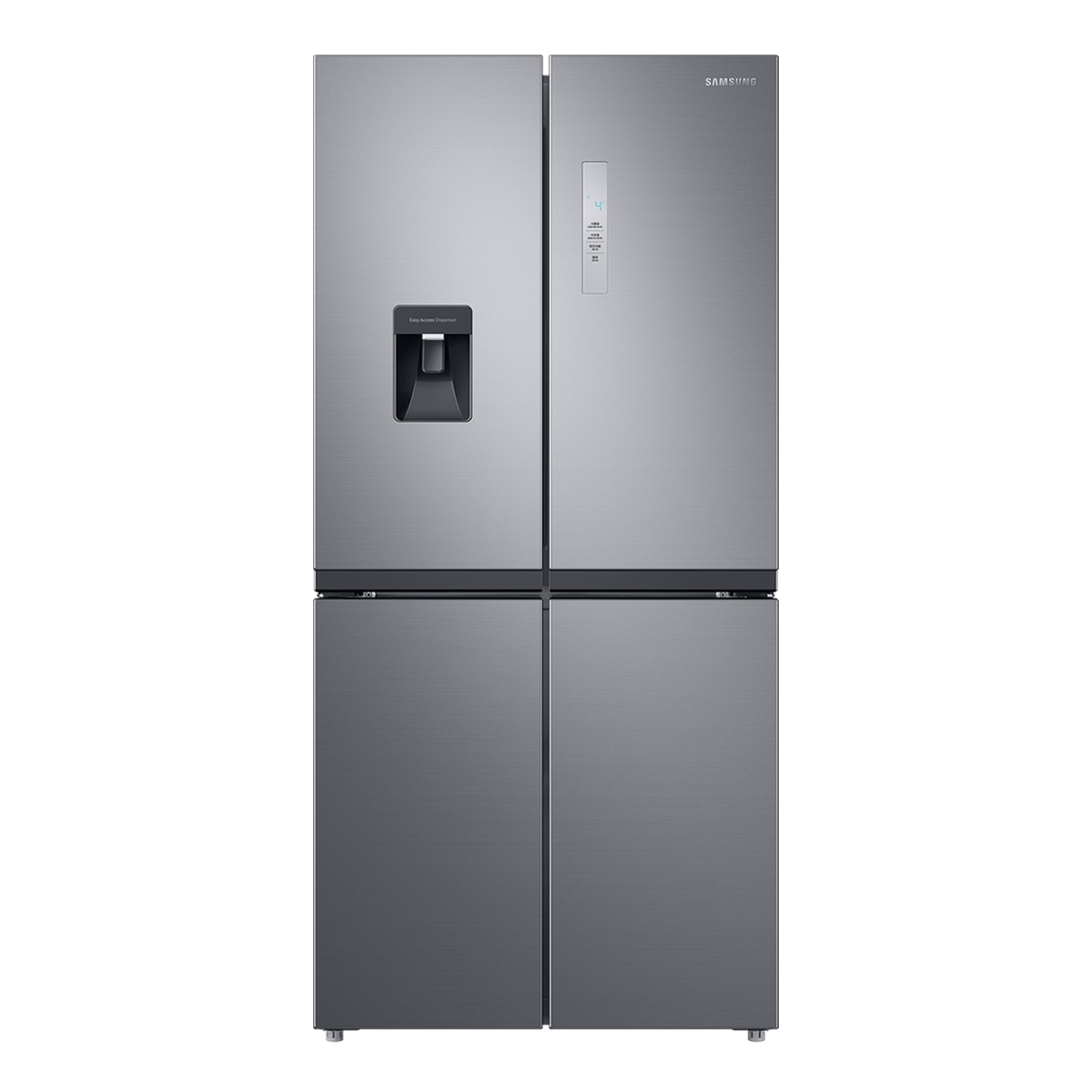 Frigorífico americano Samsung No Frost - RF48A401EM9/EF (Reacondicionado Grado D) - Inox Inox-5