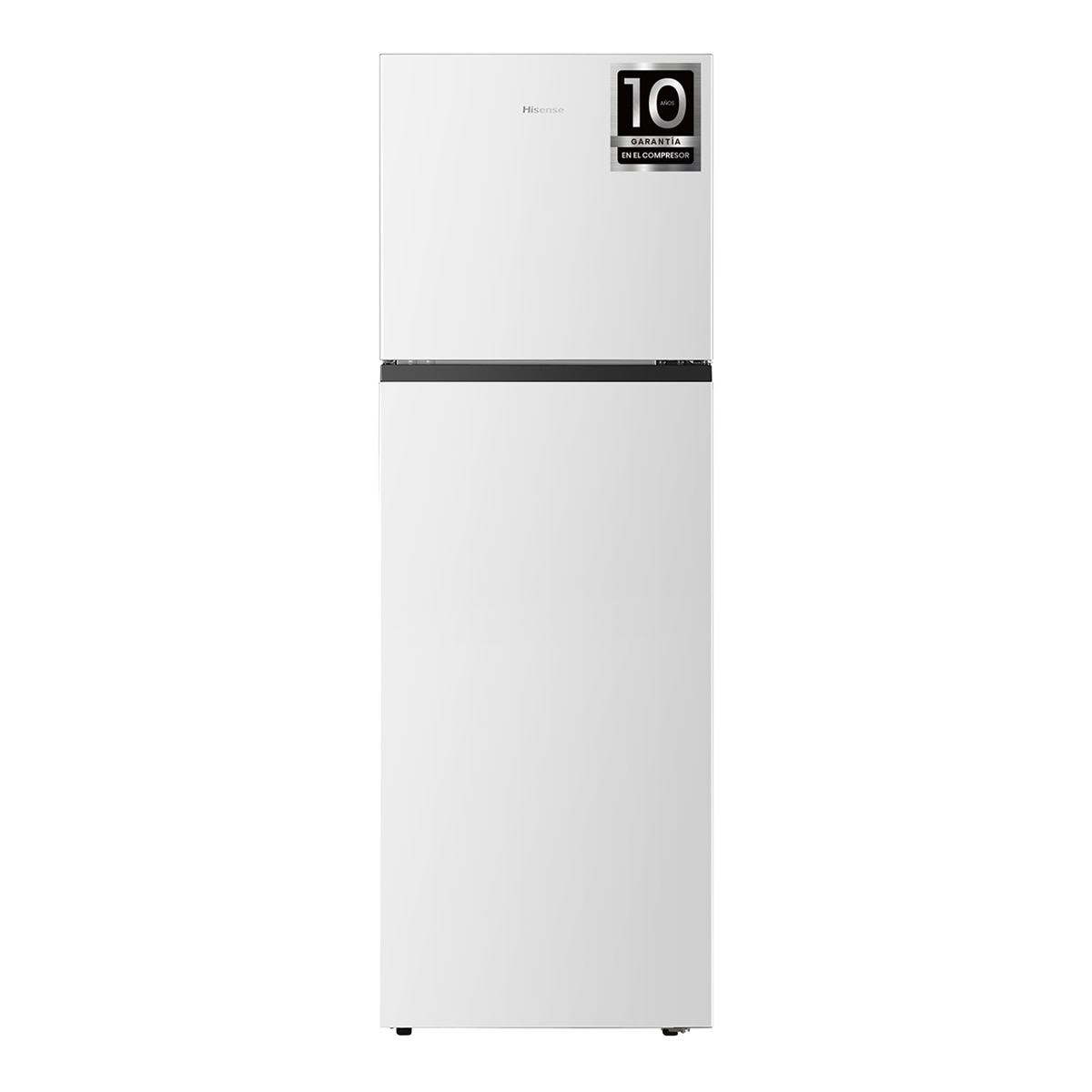 Frigorífico 2 puertas Hisense , Total No Frost - RT327N4AWE (Reacondicionado Grado D) - Blanco · El Corte Inglés — oferta en El Corte Inglés