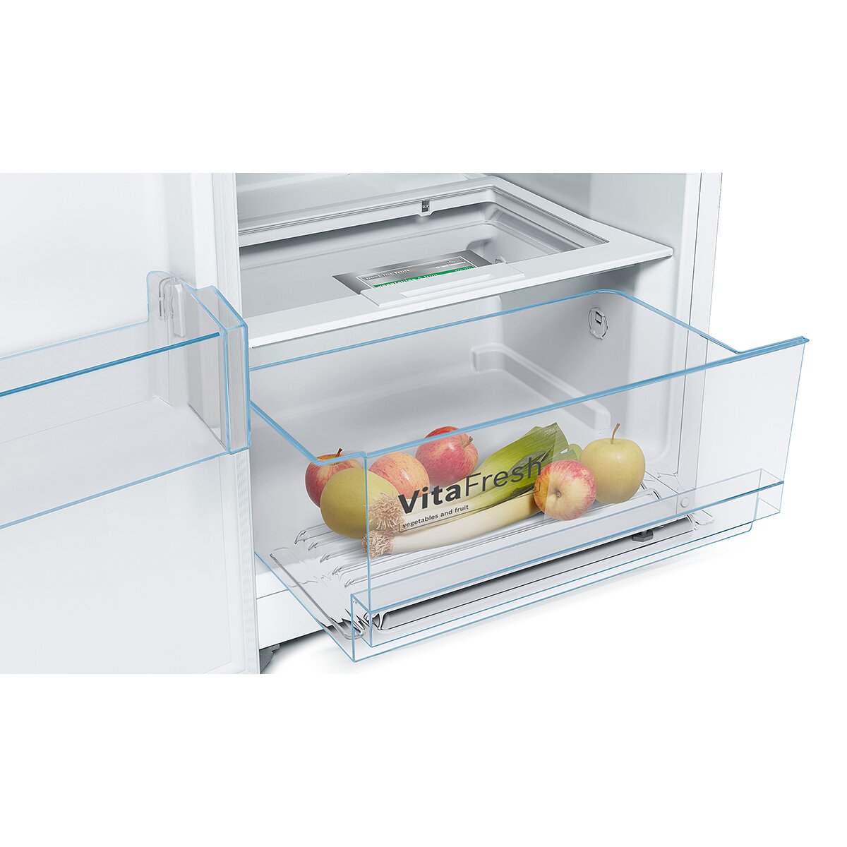 Frigorífico 1 puerta Bosch cajón VitaFresh - KSV33VWEP (Reacondicionado Grado C) - Blanco Blanco-4