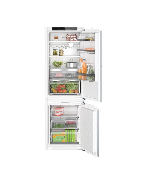 Frigorífico combi integrable Bosch No Frost, EcoAirflow - KIN86ADD0 (Reacondicionado Grado D) 1