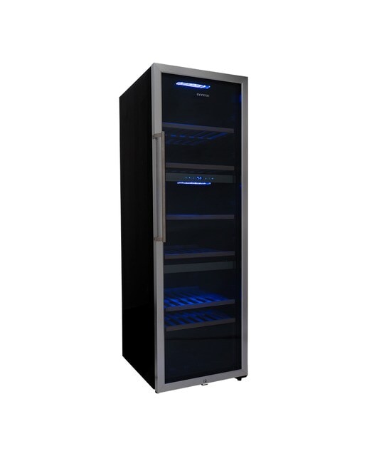 Vinoteca Infiniton para 181 botellas - WFL-284 (Reacondicionado Grado D) - Negro Negro-1