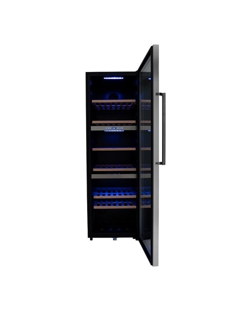 Vinoteca Infiniton para 181 botellas - WFL-284 (Reacondicionado Grado D) - Negro Negro-3