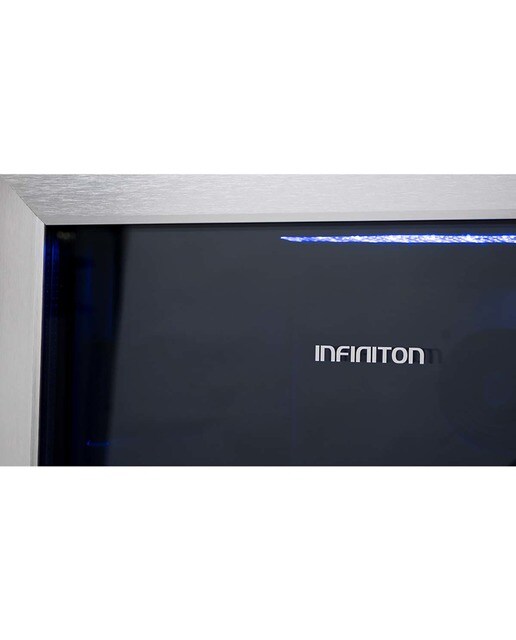 Vinoteca Infiniton para 181 botellas - WFL-284 (Reacondicionado Grado D) - Negro Negro-6
