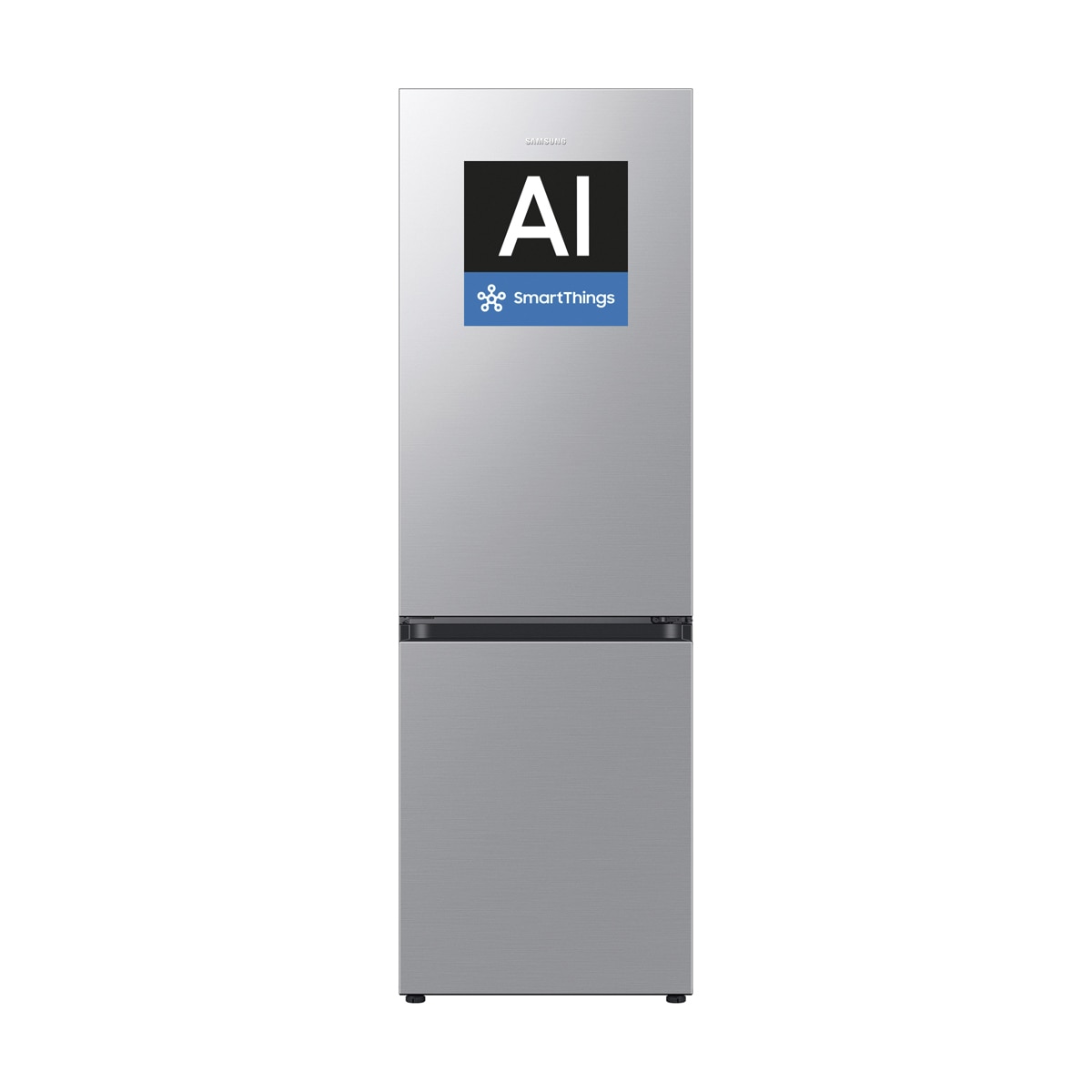 Frigorífico Combi Samsung Wifi, tecnología SpaceMax - SMART RB34C602DSA/EF (Reacondicionado Grado D) - Inox Inox-4