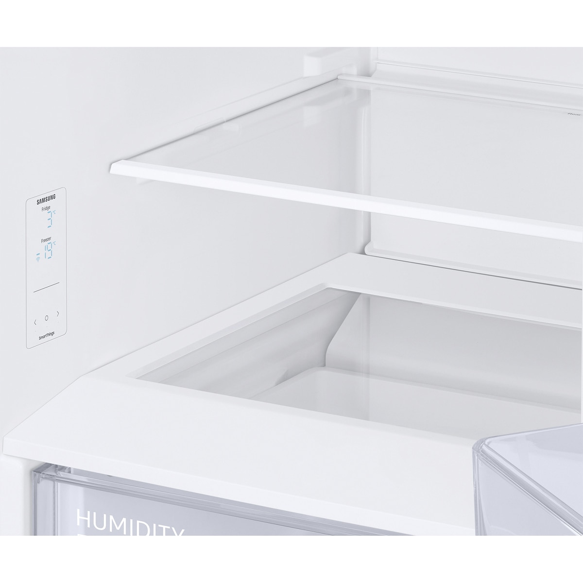 Frigorífico Combi Samsung Wifi, tecnología SpaceMax - SMART RB34C602DSA/EF (Reacondicionado Grado D) - Inox Inox-14
