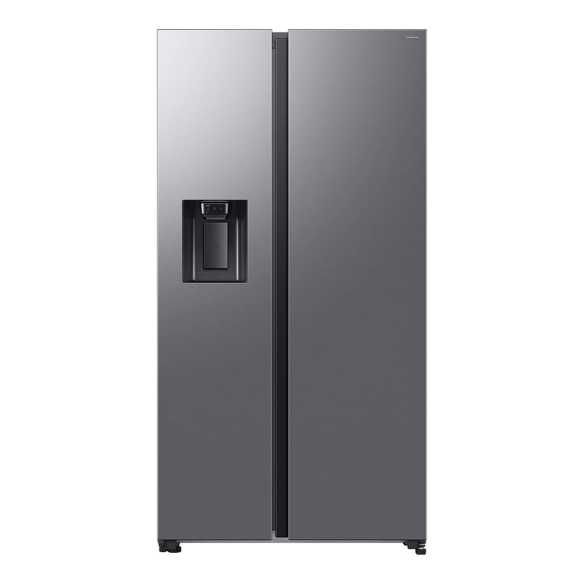Frigorífico Americano Samsung Bespoke AI 178cm All Around Cooling 640L Inox RS70F64KDTEF (Reacondicionado Grado D) - Inox Inox-5