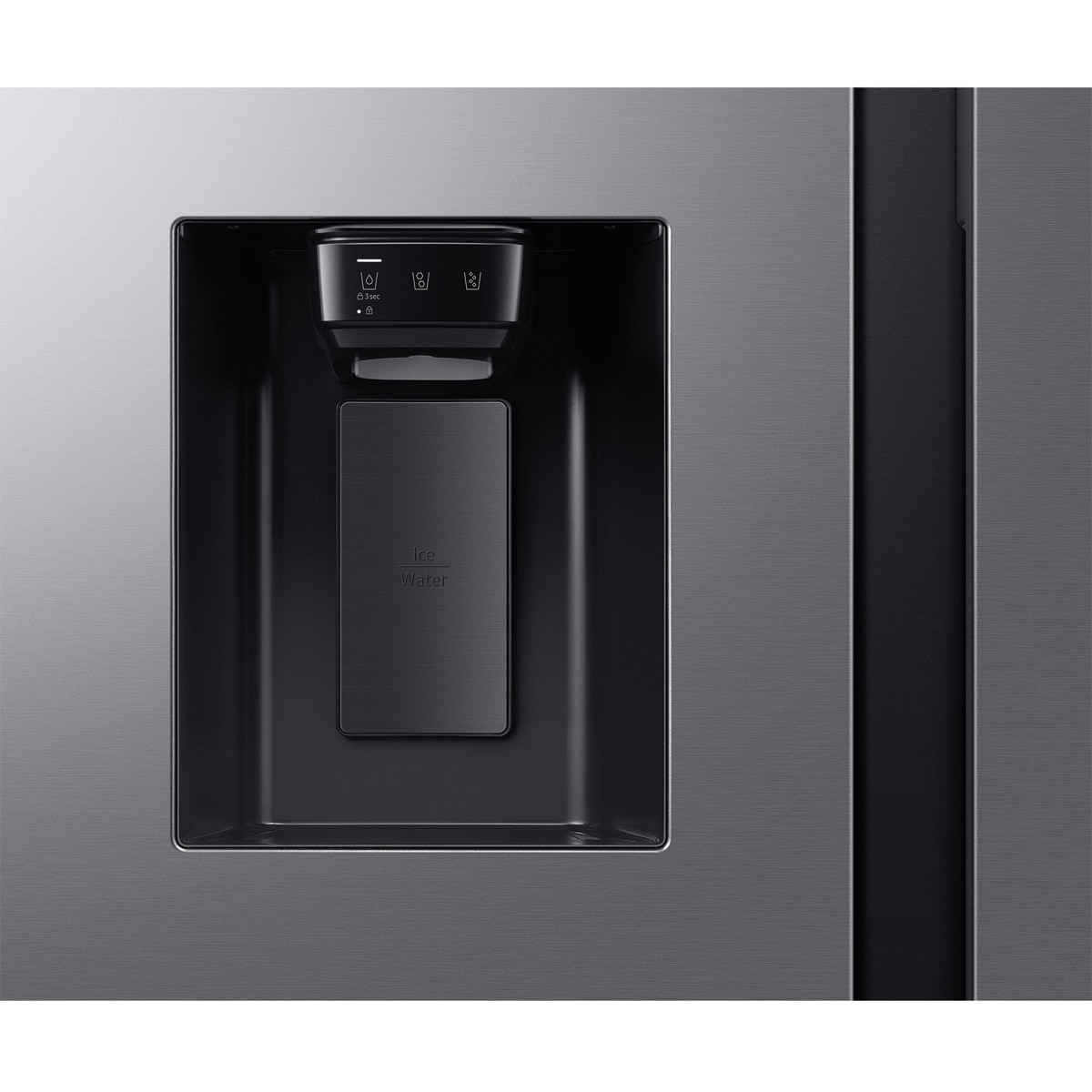 Frigorífico Americano Samsung Bespoke AI 178cm All Around Cooling 640L Inox RS70F64KDTEF (Reacondicionado Grado D) - Inox Inox-13