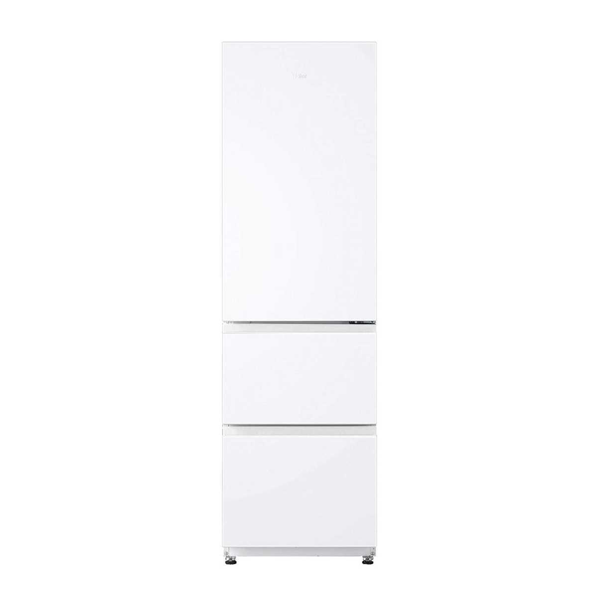 Frigorífico Combi Haier Total No Frost 3D 55 Series 3 - HTR3518ENMW (Reacondicionado Grado D) - Blanco Blanco-3