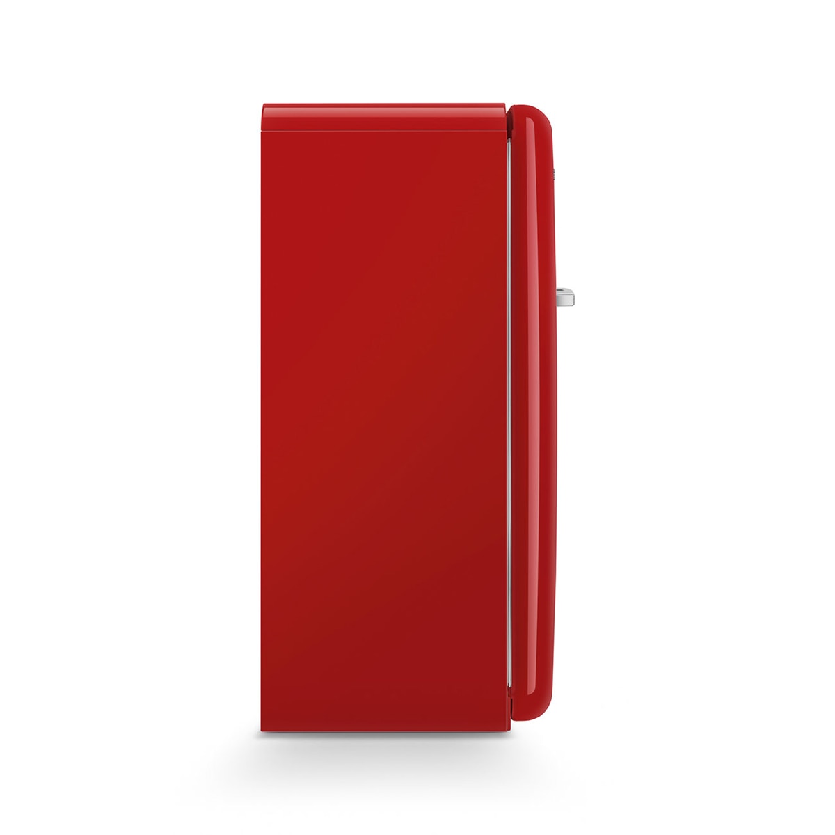 Frigorífico 1 puerta Smeg, Compresor Inverter, 270 litros, Rojo, apertura a la derecha - FAB28RRD6 (Reacondicionado Grado D) - Rojo Rojo-11