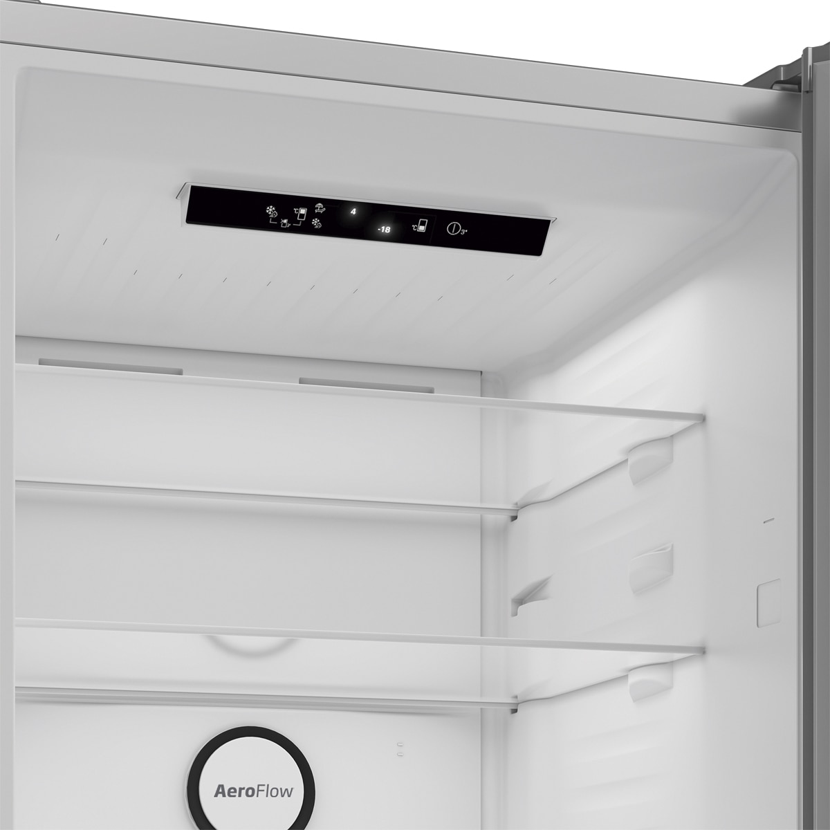 Frigorífico Combi Beko Neo Frost, Compresor ProSmart Inverter - B5RCNE416HXB (Reacondicionado Grado C) - Inox Inox-11