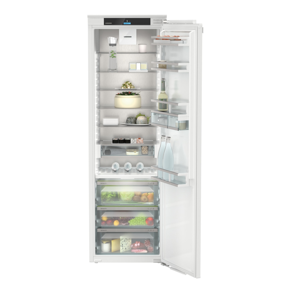 Frigorífico 1 puerta integrable Liebherr BioFresh - IRBbi 5150 (Reacondicionado Grado D) - Blanco Blanco-3