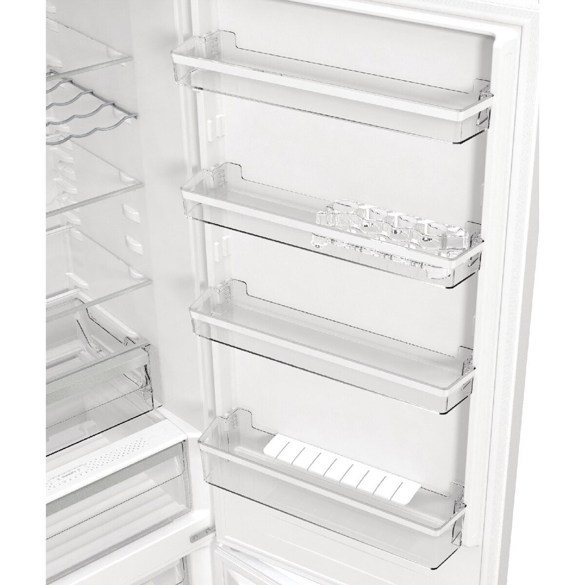 Imagen 9 de Frigorífico Combi Smeg Total No Frost, 331 litros, Blanco, apertura a la derecha - RC20WDNE (Reacondicionado Grado D) - Blanco Blanco