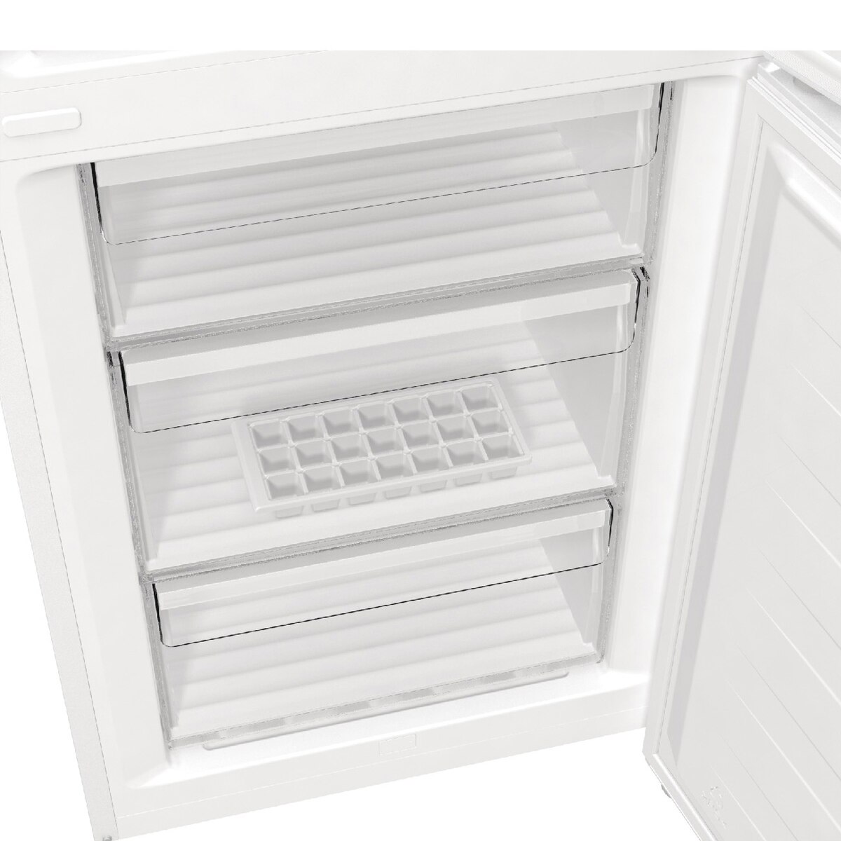 Imagen 10 de Frigorífico Combi Smeg Total No Frost, 331 litros, Blanco, apertura a la derecha - RC20WDNE (Reacondicionado Grado D) - Blanco Blanco