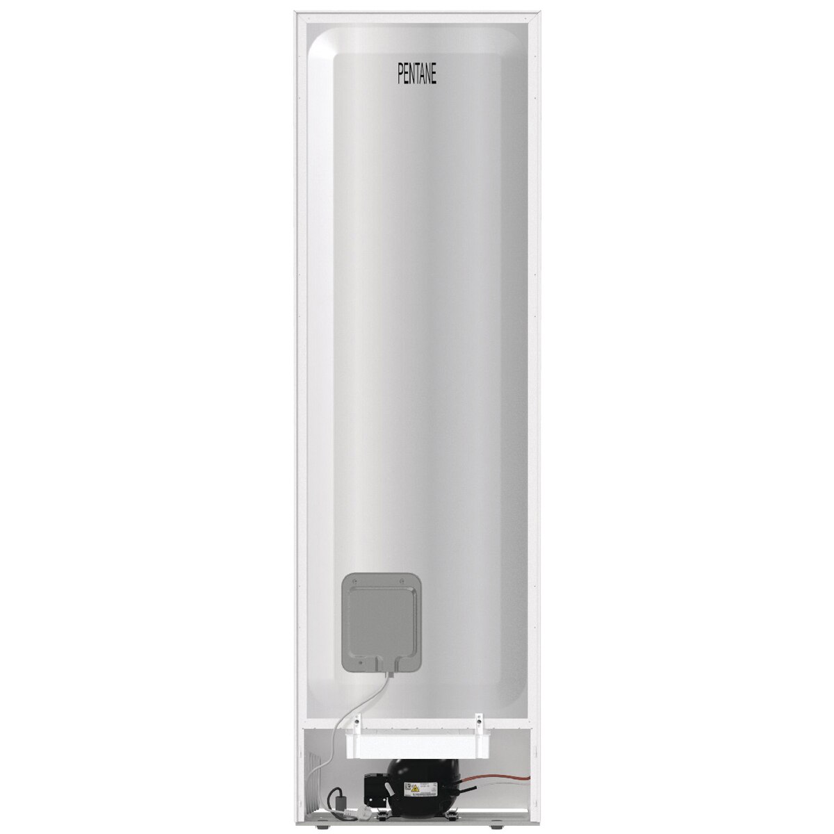 Imagen 12 de Frigorífico Combi Smeg Total No Frost, 331 litros, Blanco, apertura a la derecha - RC20WDNE (Reacondicionado Grado D) - Blanco Blanco