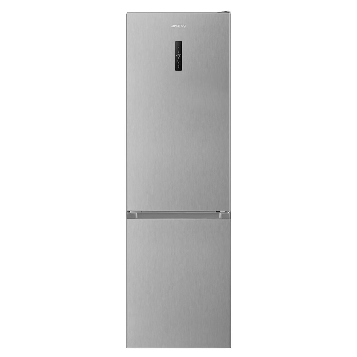 Frigorífico Combi Smeg Total No Frost, Compresor Inverter, 300 litros, Look Inox, apertura a la derecha - RC18XDNC (Reacondicionado Grado D) - LookInox LookInox-1