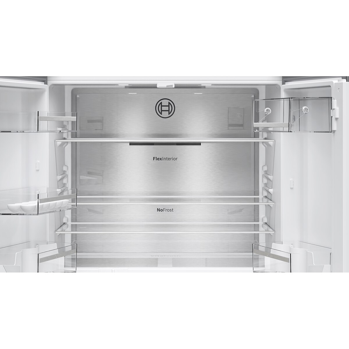 Imagen 7 de Frigorífico americano Bosch No Frost Master Chef - KFN96APEA (Reacondicionado Grado C) - Inox antihuellas Inox antihuellas
