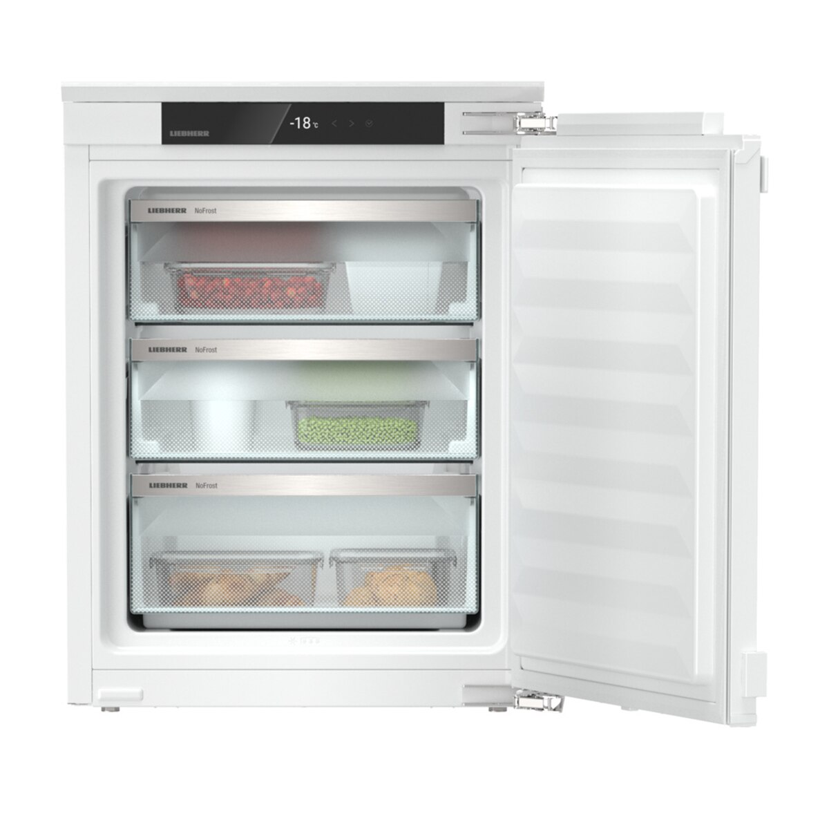 Congelador vertical integrable Liebherr No Frost - o IFNd 3503 (Reacondicionado Grado C) - Blanco Blanco-4