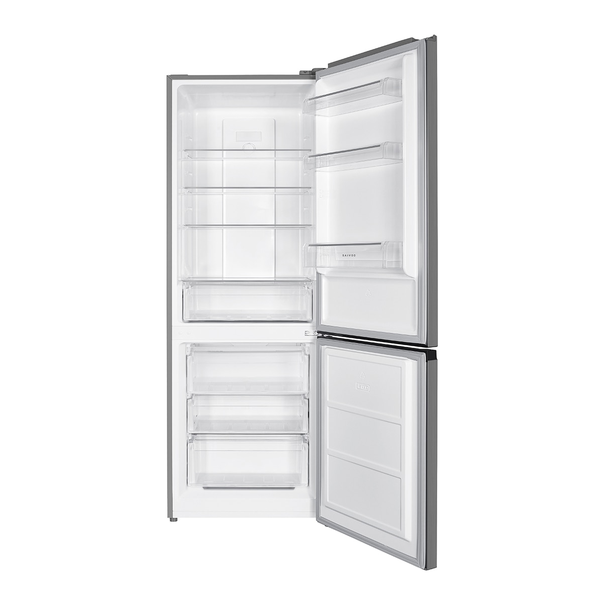 Imagen 2 de Frigorifico combi Saivod Total No Frost - CC186604NNFXD (Reacondicionado Grado C) - Inox Inox