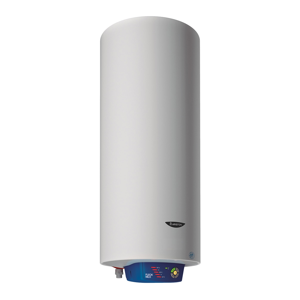 Ariston - Termo eléctrico vertical-horizontal Ariston 150 litros, funcion ECO EVO - FLECK NILO 150 EU (Reacondicionado Grado D).