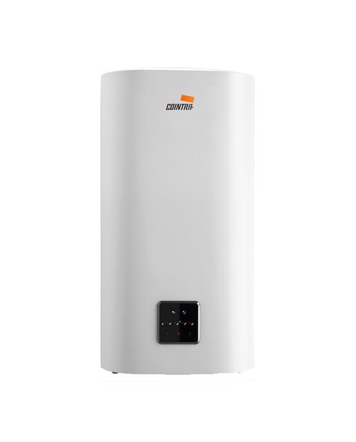 Termo eléctrico vertical/horizontal Cointra TDD PLUS 80 con capacidad de 80 litros (Reacondicionado Grado B) - Blanco Blanco-1