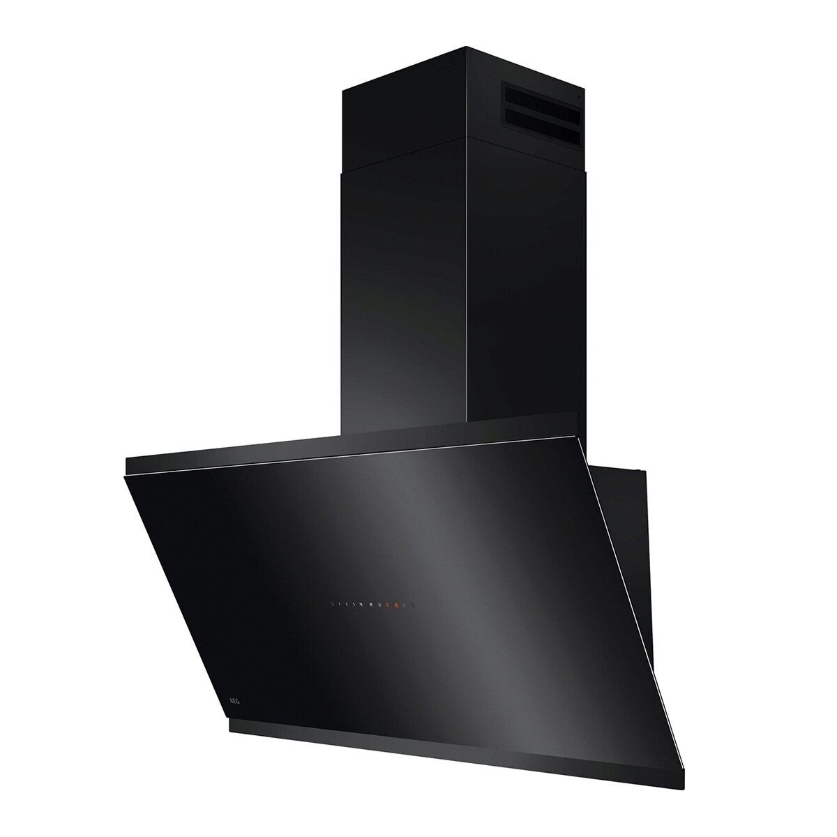 AEG - Campana decorativa AEG 3 velocidades + 2 turbo - GV77D91SB (Reacondicionado Grado D).