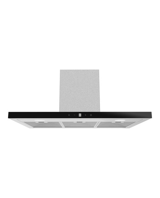 Midea - Campana decorativa Midea 4 niveles de potencia - MH90B4300B-ES (Reacondicionado Grado B).