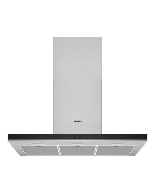 Siemens - Campana decorativa Siemens 5 niveles de extracción - LC97BHP50 (Reacondicionado Grado B).