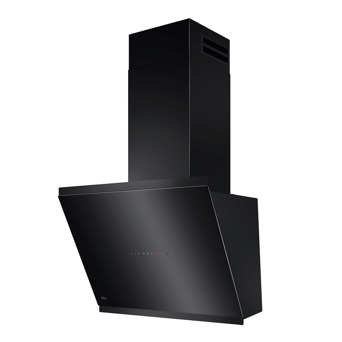 AEG - Campana decorativa AEG 3 velocidades + 2 turbo - GV77D61SB (Reacondicionado Grado B).
