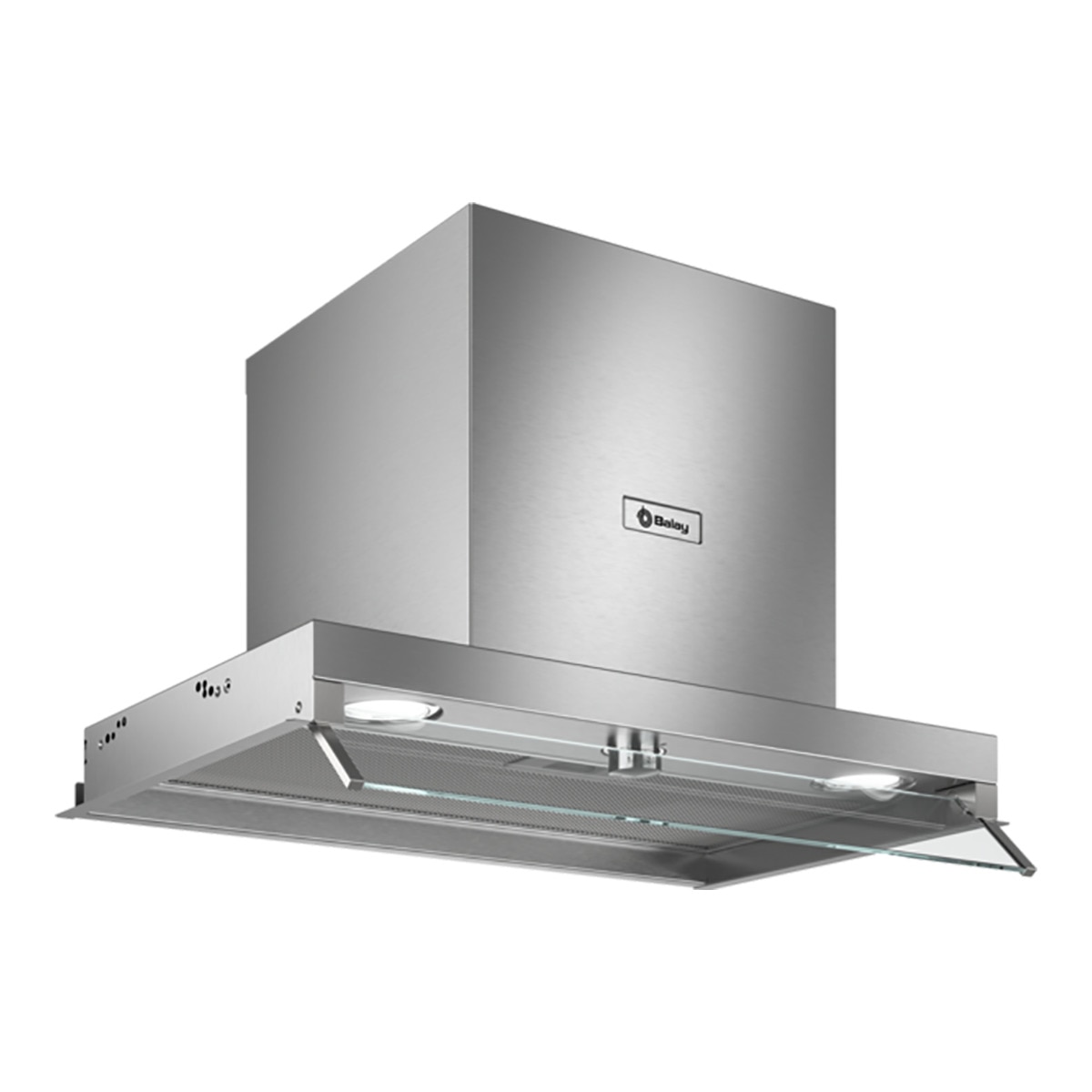 Grupo filtrante Balay 3 velociades - 3BD866MX (Reacondicionado Grado B) - Inox · El Corte Inglés — oferta en El Corte Inglés