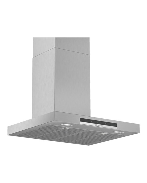 Bosch - Campana decorativa Bosch Touch Control - DWB67IM50 (Reacondicionado Grado D).