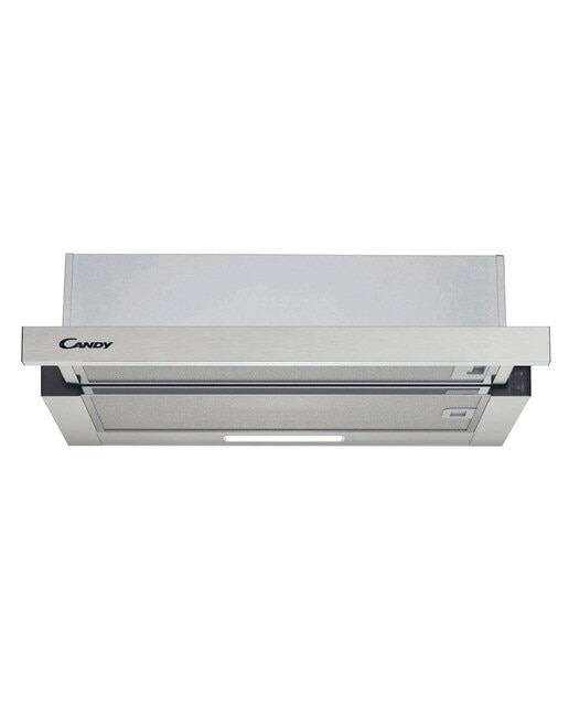 Campana telescópica Candy 2 niveles de potencia - CBT6130/3X (Reacondicionado Grado B) - Inox Inox-5