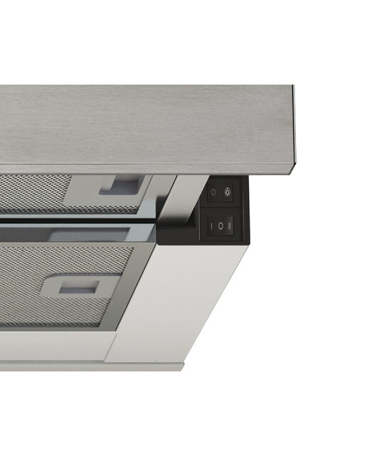 Campana telescópica Candy 2 niveles de potencia - CBT6130/3X (Reacondicionado Grado B) - Inox Inox-6