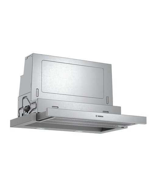 Campana telescópica Bosch 4 velocidades - DFS067A51 (Reacondicionado Grado B) - Plateado · El Corte Inglés — oferta en El Corte Inglés