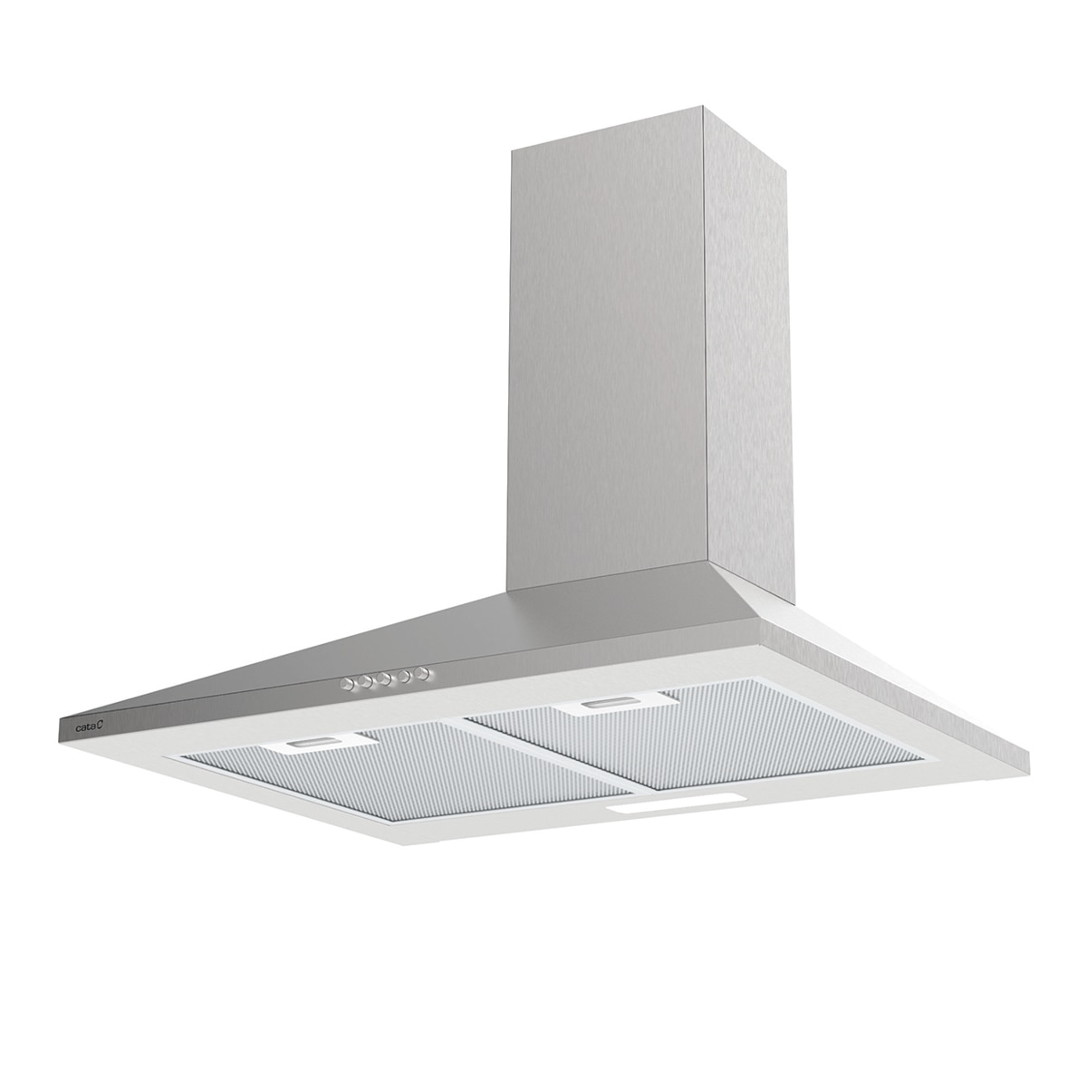 Imagen 0 de Campana Decorativa  Cata 3 velocidades - VK 6000 X (Reacondicionado Grado C) Acero Inox