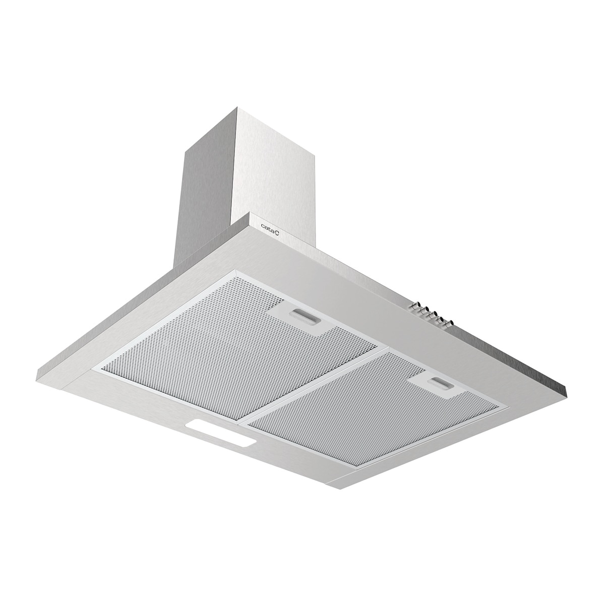 Campana Decorativa Cata 3 velocidades - VK 6000 X (Reacondicionado Grado C) - Acero Inox Acero Inox-3