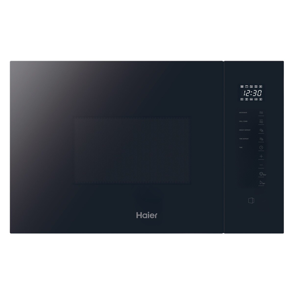 Haier - Microondas Integrable Haier 20 litros y Grill ID Series 2 - H38FMWID4ID27N (Reacondicionado Grado D).