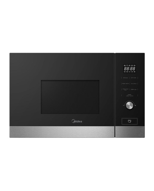 Midea - Microondas Integrable MIDEA 20 litros, con grill - MBMTG820H (Reacondicionado Grado B).