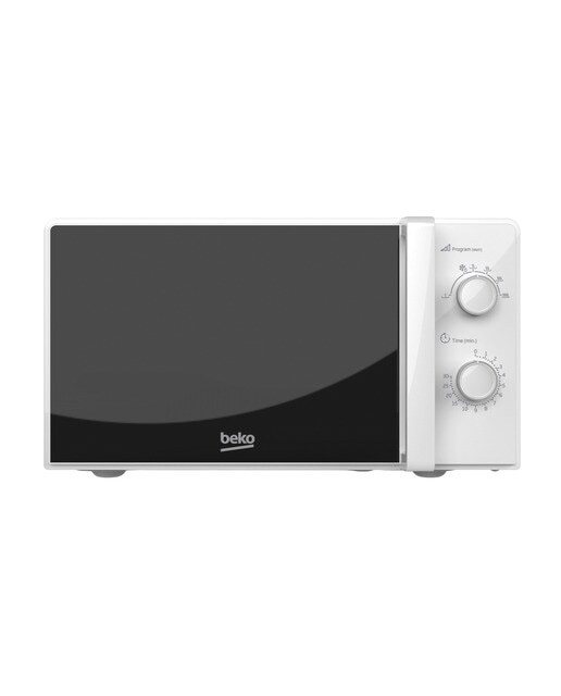 Beko - Microondas Beko 20 litros, sin grill - MOC20100WFB (Reacondicionado Grado B).