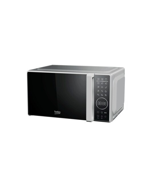 Beko - Microondas Beko 20 litros, con grill - MGC20130SFB (Reacondicionado Grado B).