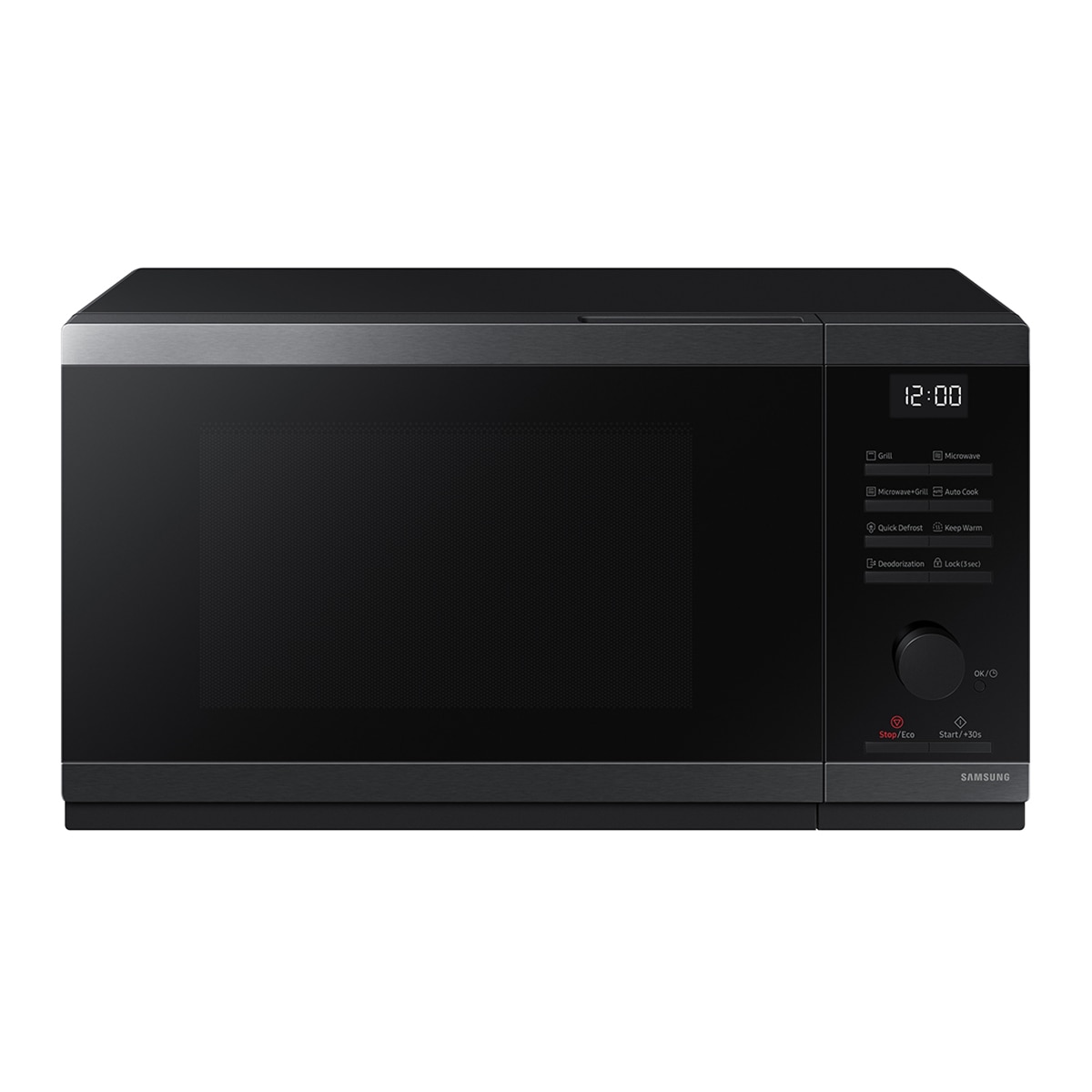Samsung - Microondas Samsung 23 litros, con grill - MG23DG4524AGE1 (Reacondicionado Grado B).