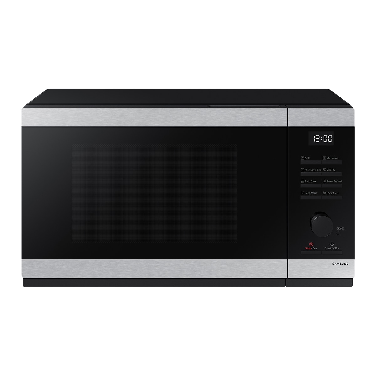 Samsung - Microondas Samsung 32 litros, con grill - MG32DG4524CTE1 (Reacondicionado Grado C).